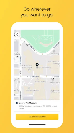 I-download ang COOP Rideshare App – Ligtas at Mabilis na Biyahe - Screenshot 3
