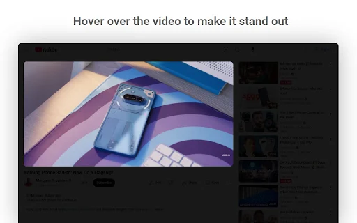 I-download ang YT Tweaks: I-customize ang Iyong YouTube Experience - Screenshot 4