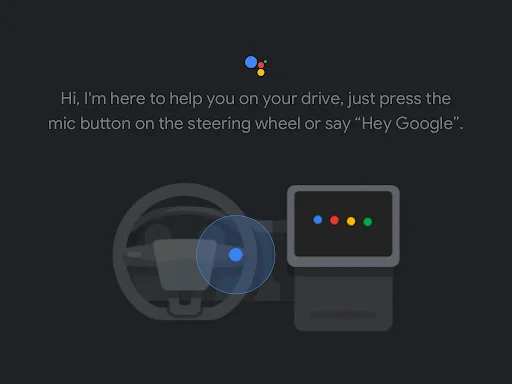I-download ang Google Assistant para sa Kotse – Gabay at Features - Screenshot 6
