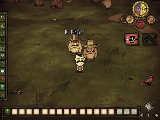 Download Don’t Starve: Pocket Edition APK – Survival Game Pinoy - Screenshot 17
