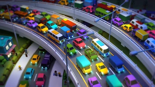 I-download ang Parking Games: Parking Jam – Maging Parking Master - Screenshot 8