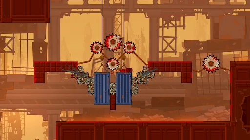 I-download ang Super Meat Boy Forever – Hamon sa Android - Screenshot 23