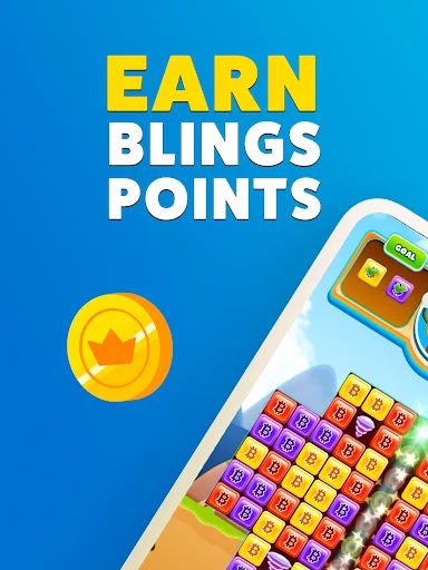 I-download ang Bitcoin Blocks – Maglaro at Kumita ng Bitcoin Ngayon - Screenshot 7