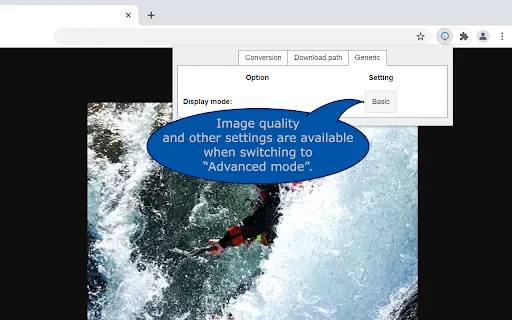 I-download ang WebP / Avif Image Converter – I-convert ang Images - Screenshot 4