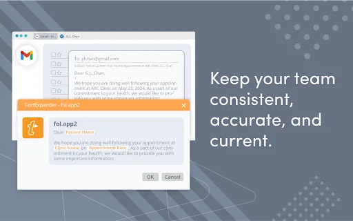 TextExpander: Pabilisin ang Pagsusulat Gamit ang Custom Shortcuts - Screenshot 3