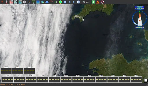 I-download ang qtVlm Navigation and Routing – Gabay sa Paglayag - Screenshot 14