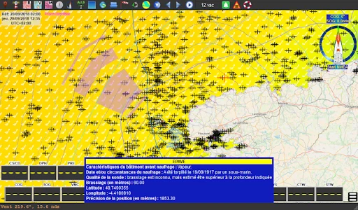 I-download ang qtVlm Navigation and Routing – Gabay sa Paglayag - Screenshot 13