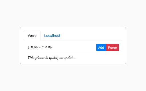 Aria2 Integration: Pinakamahusay na Download Manager para sa Chrome - Screenshot 1