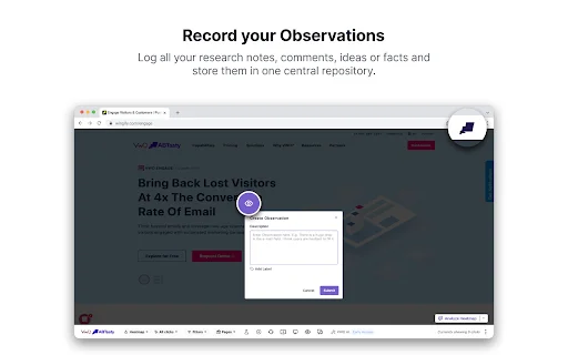 I-download ang VWO Plugin: Optimize ang Iyong Website Ngayon - Screenshot 1