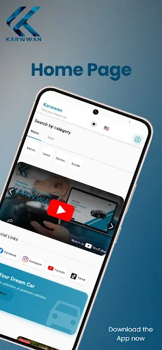 I-download ang Karwwan: Pinagkakatiwalaang Marketplace ng Kotse - Screenshot 2