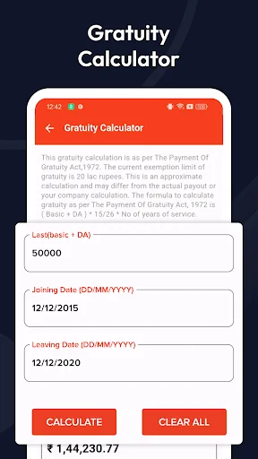 I-download ang PF Balance, UAN, EPF Balance App – Mabilis na Check - Screenshot 8