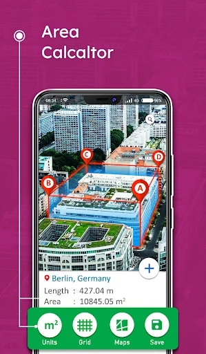 I-download ang Maps, Navigation & Directions – Libreng Offline Maps - Screenshot 8