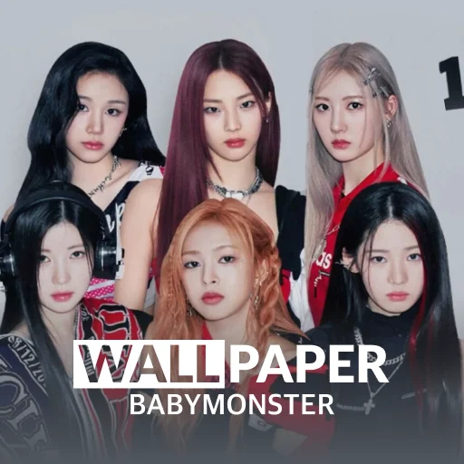 BABYMONSTER HD Wallpaper: I-download ang Pinakamagandang Kpop Pics
