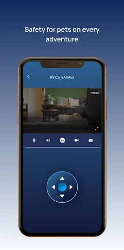 Download Waggle Pet App: Subaybayan ang Alagang Hayop sa RV - Screenshot 5