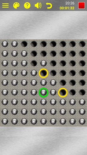 I-download ang Marble Solitaire Puzzle – Hamunin ang Iyong Utak - Screenshot 6