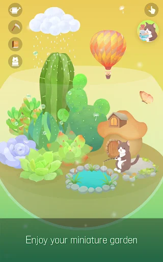 I-download ang My Little Terrarium – Nakaka-relax na Idle Game - Screenshot 13