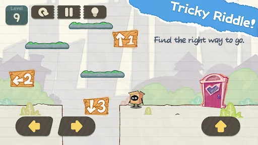 I-download ang Brain Riddle: Tricky Box – Subukan ang Iyong Talino - Screenshot 1