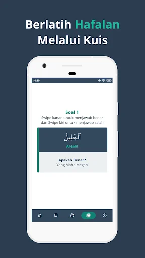 I-download ang Asmaul Husna – 99 na Pangalan ng Allah App - Screenshot 4