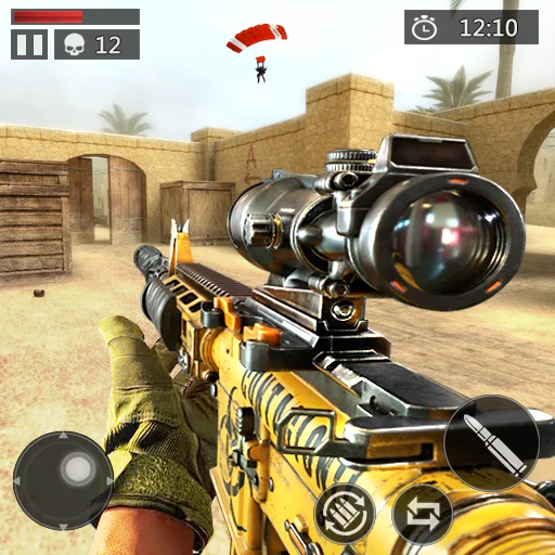 I-download ang FPS Strike Ops: Modern Arena – Libreng FPS Game