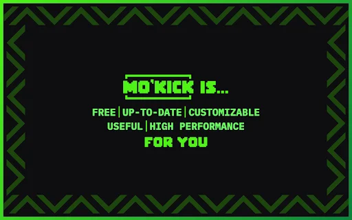 Download Mo’Kick Extension Para sa Mas Magandang Kick Experience - Screenshot 5