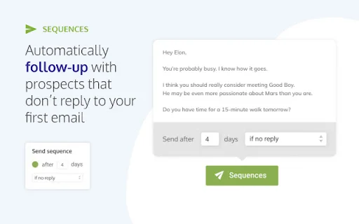 I-download ang Right Inbox: Pinakamahusay na Gmail Extension - Screenshot 4