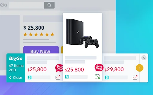 I-download ang BigGo Shopping Assistant – Pinakamahusay na Price Tracker - Screenshot 4