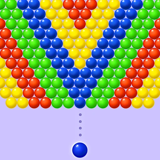 I-download ang Bubble Shooter Rainbow – Nakakaaliw na Puzzle Game
