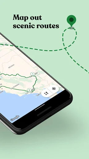 I-download ang Roadie: Road Trip Planner – Planuhin ang Biyahe Mo - Screenshot 2