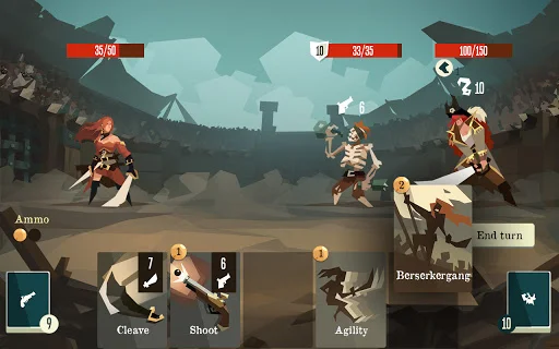I-download ang Pirates Outlaws – Pinakamahusay na Roguelike Card Game - Screenshot 13