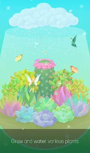 I-download ang My Little Terrarium – Nakaka-relax na Idle Game - Screenshot 8