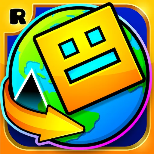 I-download ang Geometry Dash World – Rhythm-based Action Game