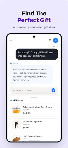 Download GiftList App – Universal Wishlist at Gift Registry Free - Screenshot 5