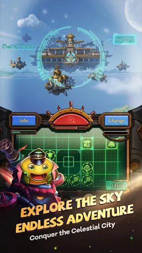 I-download ang Gumballs & Dungeons: Pinakamahusay na Roguelike RPG - Screenshot 11