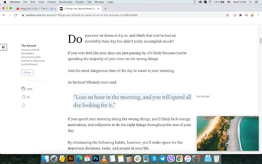 Floating Video with Playback Controls – Manood Habang Nagba-browse - Screenshot 3