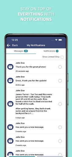 I-download ang Time To Pet – Pet Care App para sa mga Pro - Screenshot 8