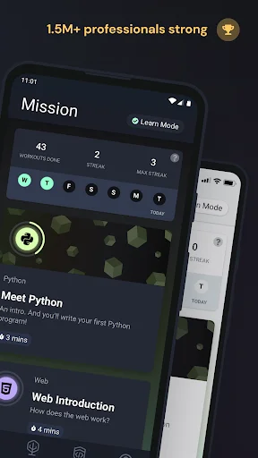 I-download ang Enki: Learn to Code – Matuto ng Programming Ngayon - Screenshot 2