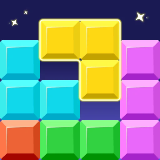 I-download ang Blast&Crush:Block Crown – Maging Ultimate Block King!