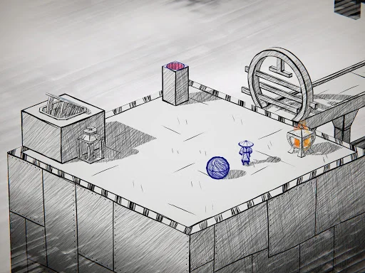 I-download ang Inked: Isang Nakakaantig na Puzzle Game – Libre - Screenshot 10