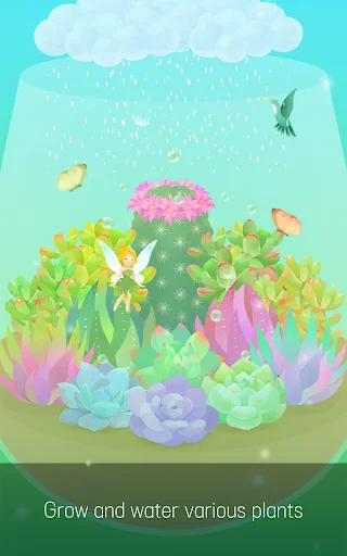 I-download ang My Little Terrarium – Nakaka-relax na Idle Game - Screenshot 14