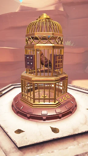 I-download ang The Birdcage – Mystery Puzzle Game Para sa Android - Screenshot 32