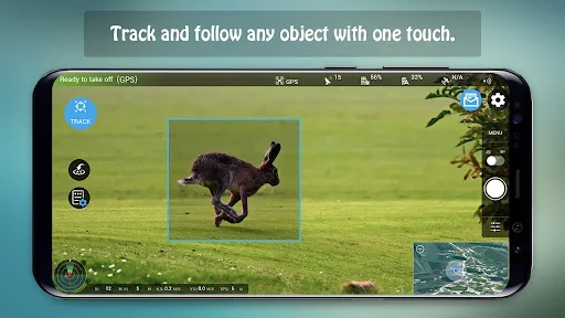 I-download ang Rainbow para sa DJI Mini3/Mini4 – Waypoint Flight - Screenshot 4