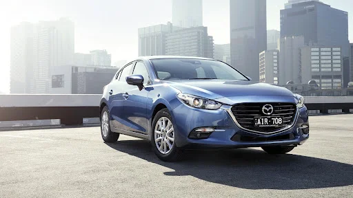 I-download ang Mazda 3 Wallpaper HD – Libreng 4K Wallpapers - Screenshot 15