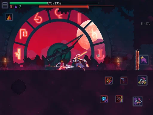 I-download ang Dead Cells APK – Pinakamahusay na Metroidvania sa Android - Screenshot 20