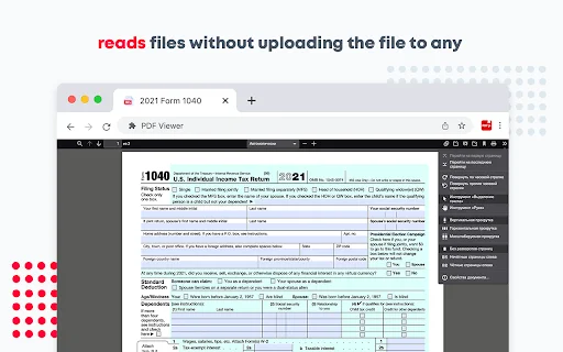I-download ang PDF Viewer para sa Chrome – Mabilis at Libre - Screenshot 2