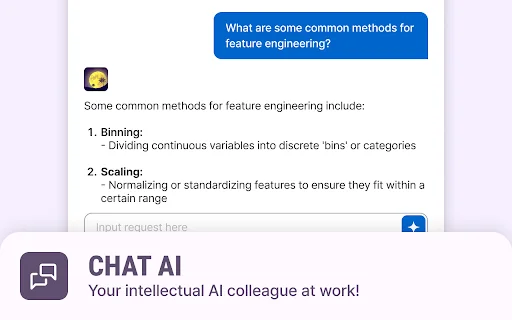 Moonlight: AI Research Assistant – Padaliin ang Pagbabasa ng Papel - Screenshot 3