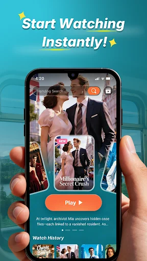 I-download ang ShortFlick – Manood ng Trending Short Dramas Ngayon - Screenshot 4