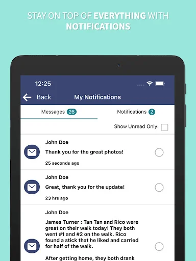I-download ang Time To Pet – Pet Care App para sa mga Pro - Screenshot 16