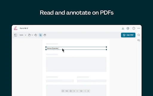 Lumin PDF Editor: I-edit, Pirmahan, at I-merge ang PDF nang Libre - Screenshot 2