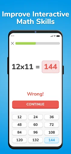 Download Times Tables App – Matutong Mag-multiply nang Mabilis - Screenshot 6