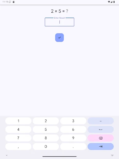 I-download ang Times Tables App – Matuto ng Multiplication nang Libre - Screenshot 20